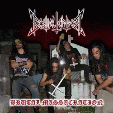 Bestial Terror : Brutal Massacration